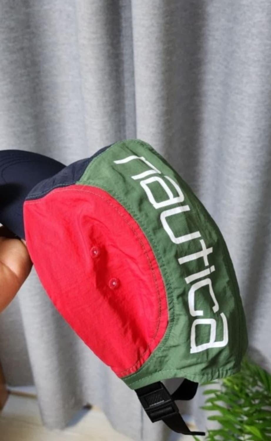 Nautica camp cap 상품이미지3