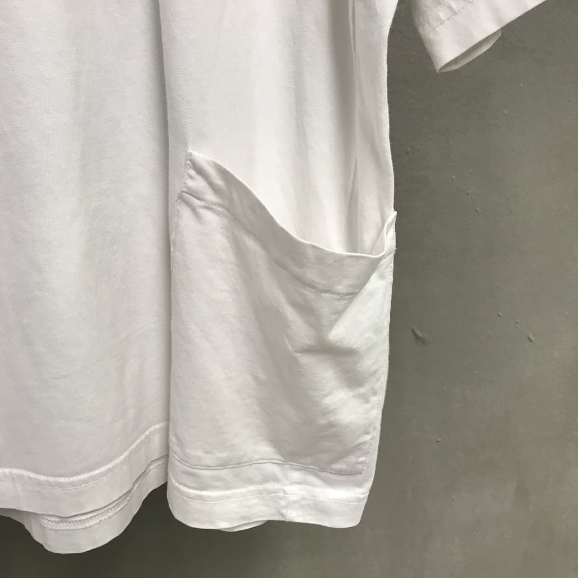 마르니 플라워 반팔 티셔츠 화이트 48 상품이미지4