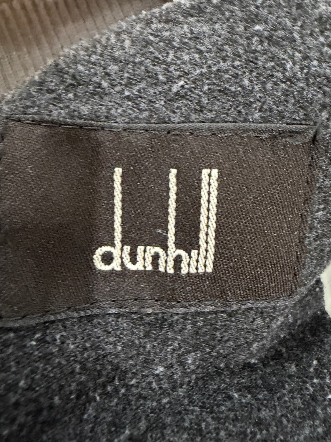 Alfred Dunhill 알프레드 던힐 봄버 자켓 상품이미지5
