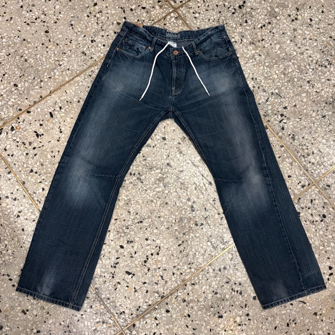 parasuco 와이드 루즈핏 팬츠 상품이미지6