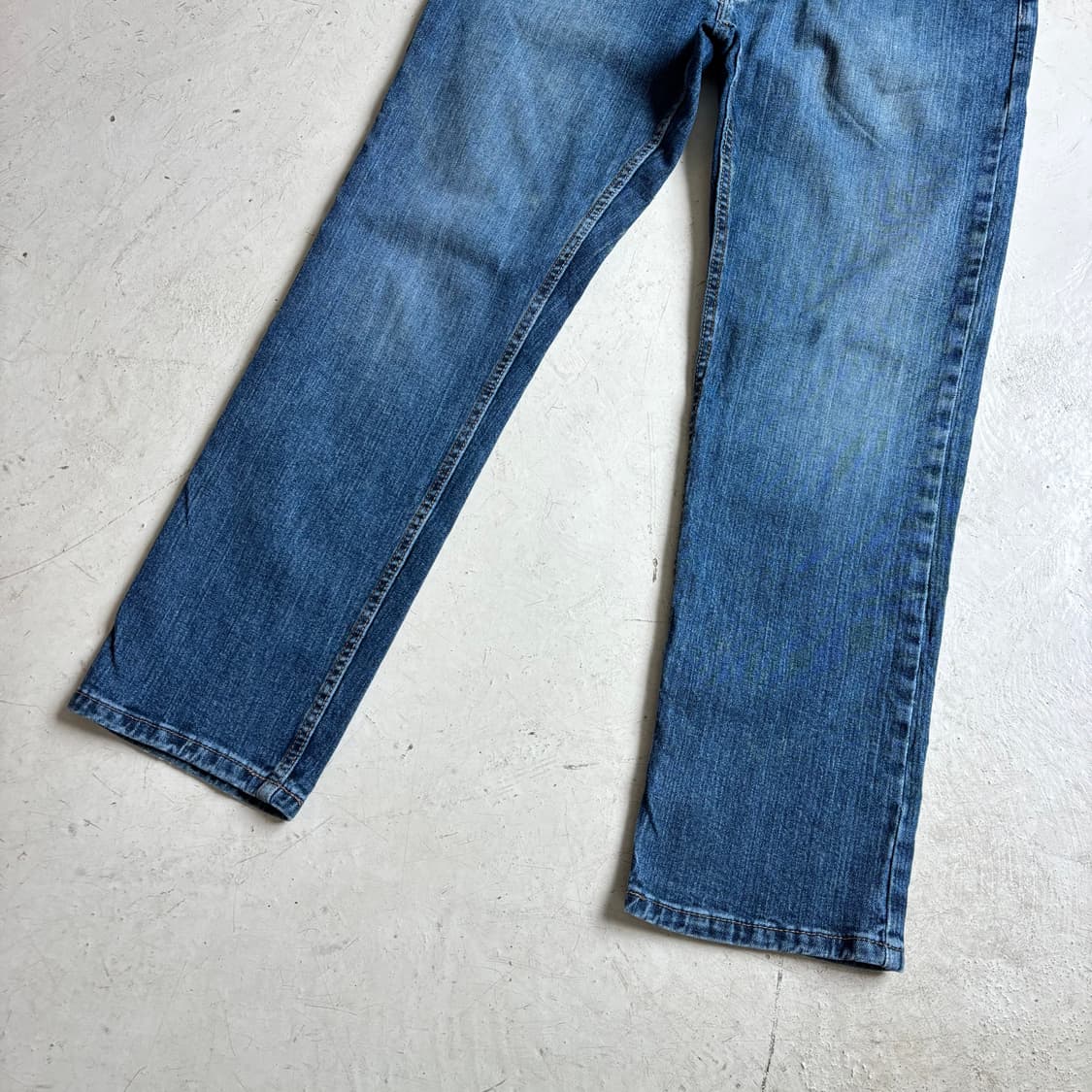00s LEE 빈티지 데님팬츠 36x30 상품이미지3
