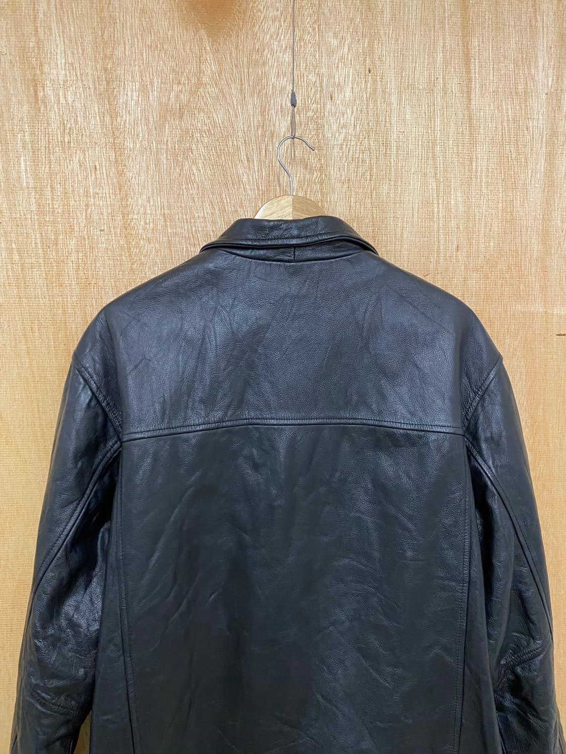 00's VTG leather jacket 2000년대 레더 자켓 상품이미지5