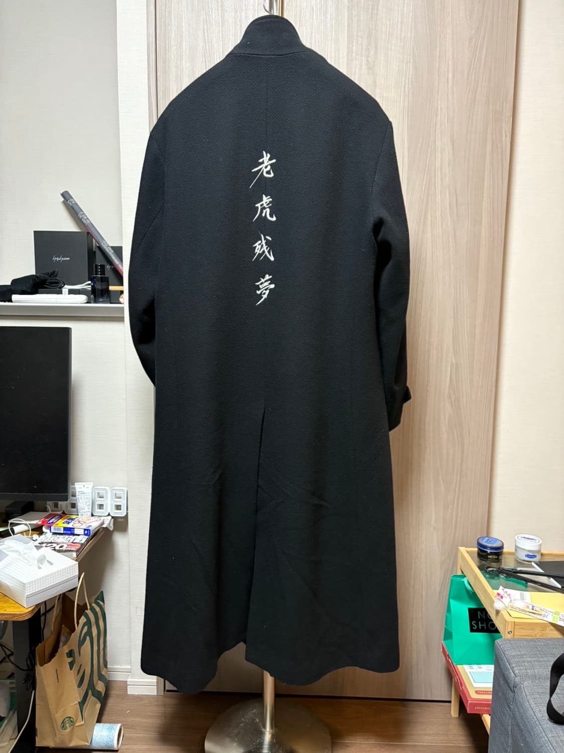 (판매)yohji yamamoto pour homme 22aw 상품이미지2