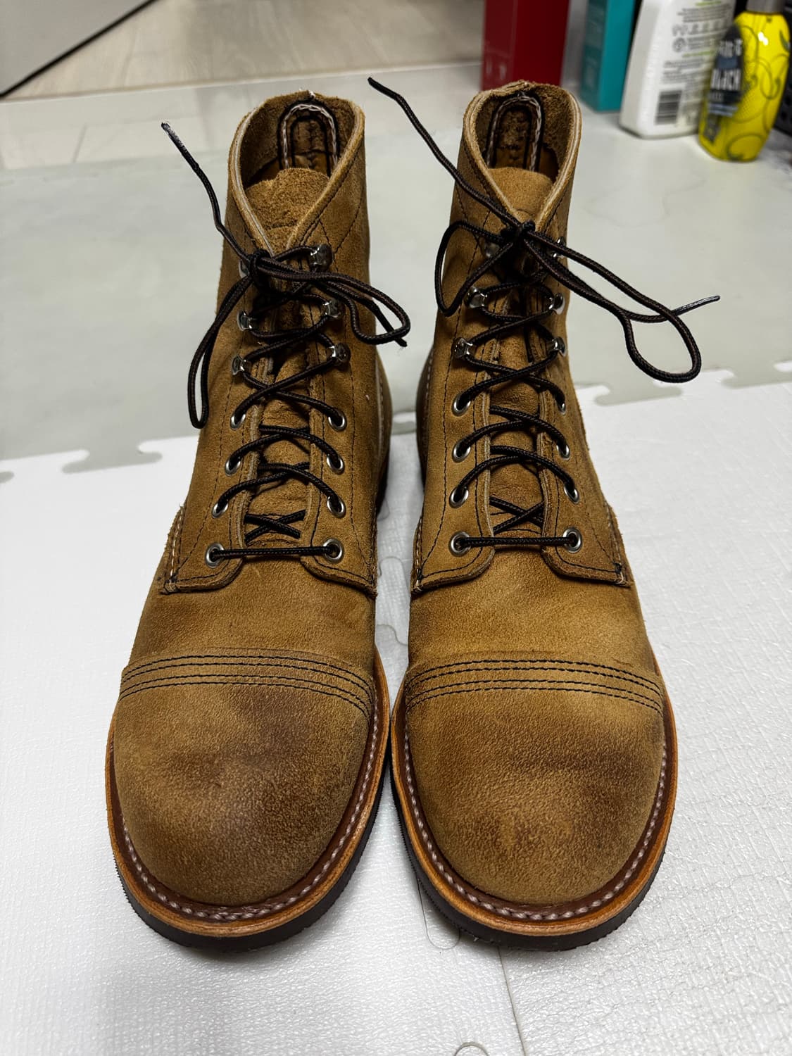 레드윙 아이언레인저8083 호손 뮬스키너 상품이미지1