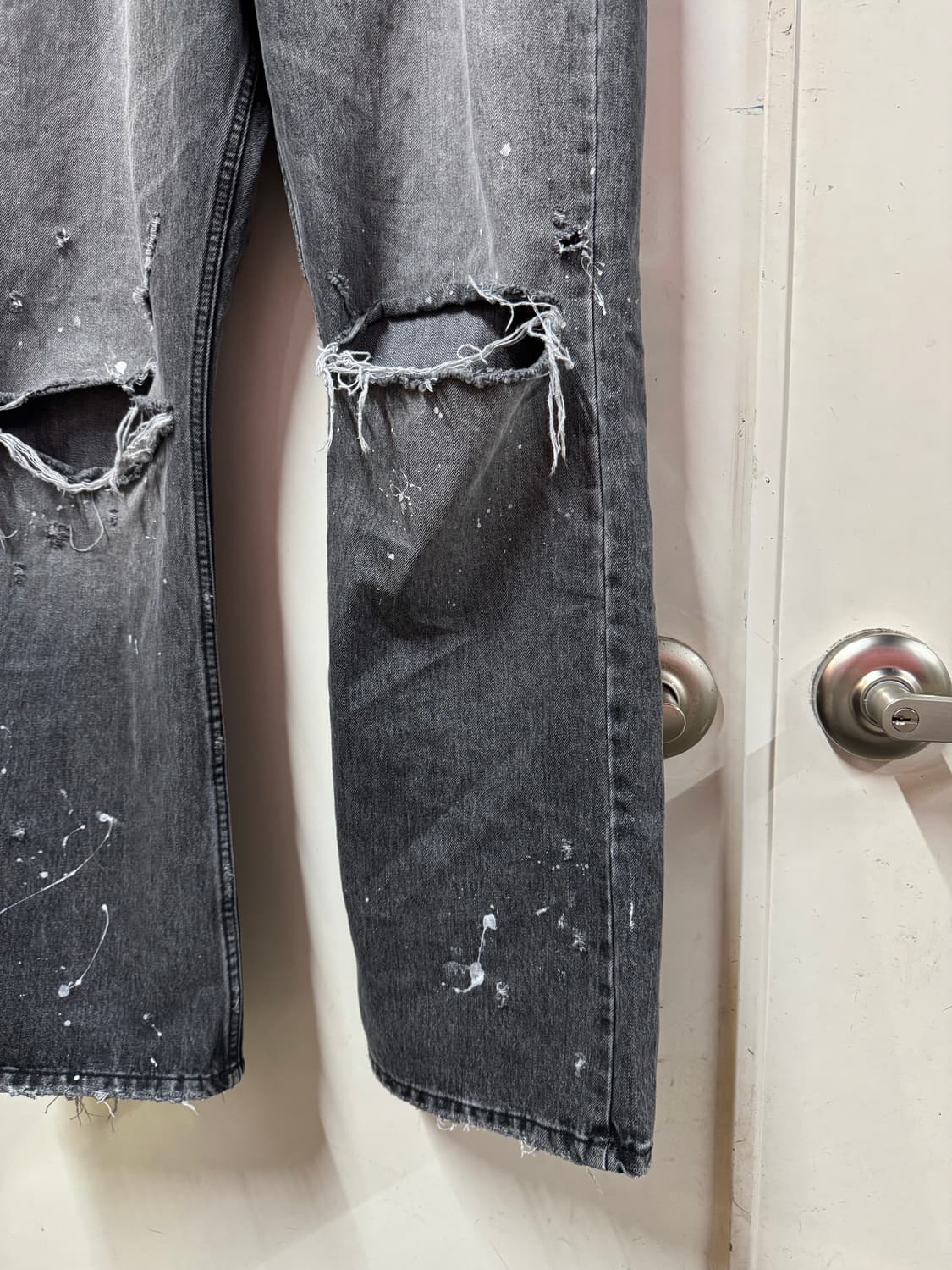 빈티지 플레어 팬츠 상품이미지4