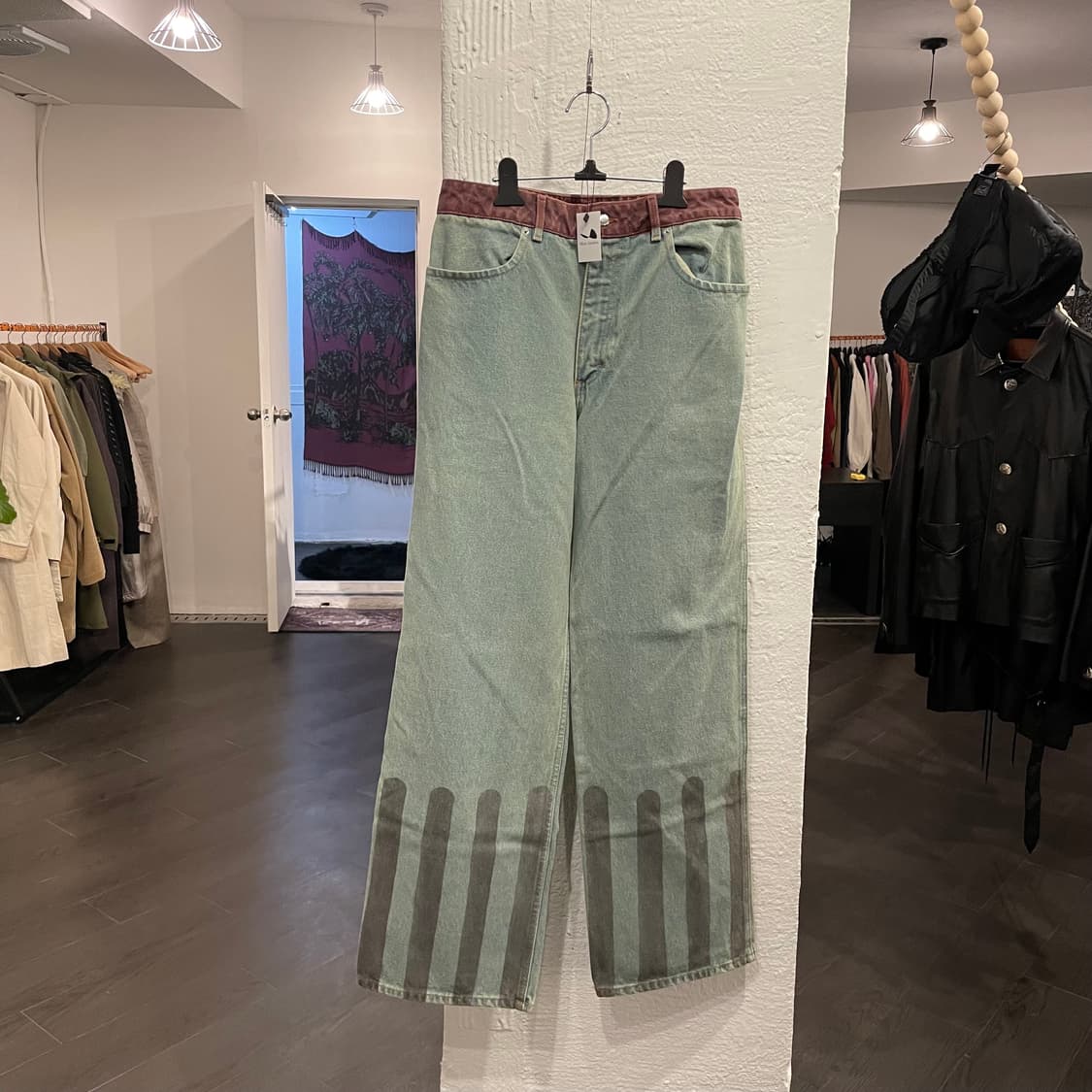 에크하우스 라타 페인팅 진 상품이미지1