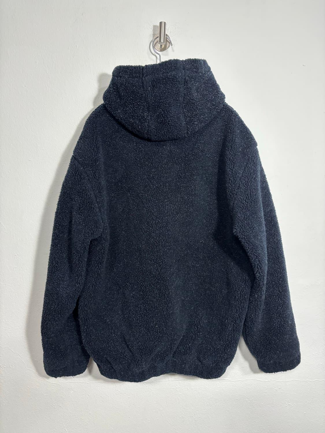 00s WWS MLB 뉴욕 양키스 플리스 후드 집업 100사이즈 상품이미지2