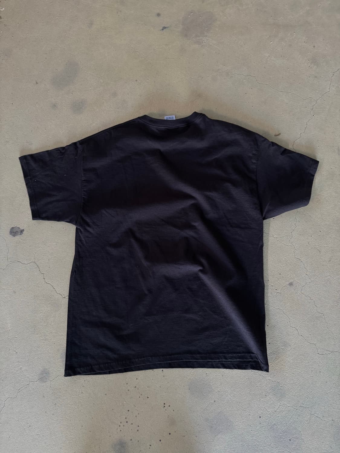 50$ Vintage Time is Money shirt XL 상품이미지3