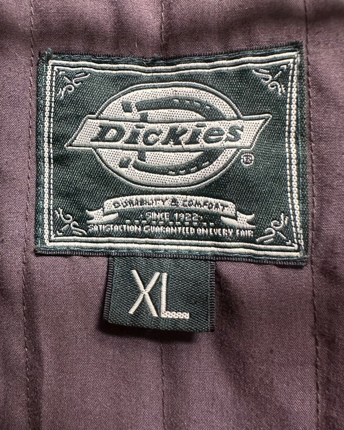 디키즈 흑청 자켓 상품이미지5