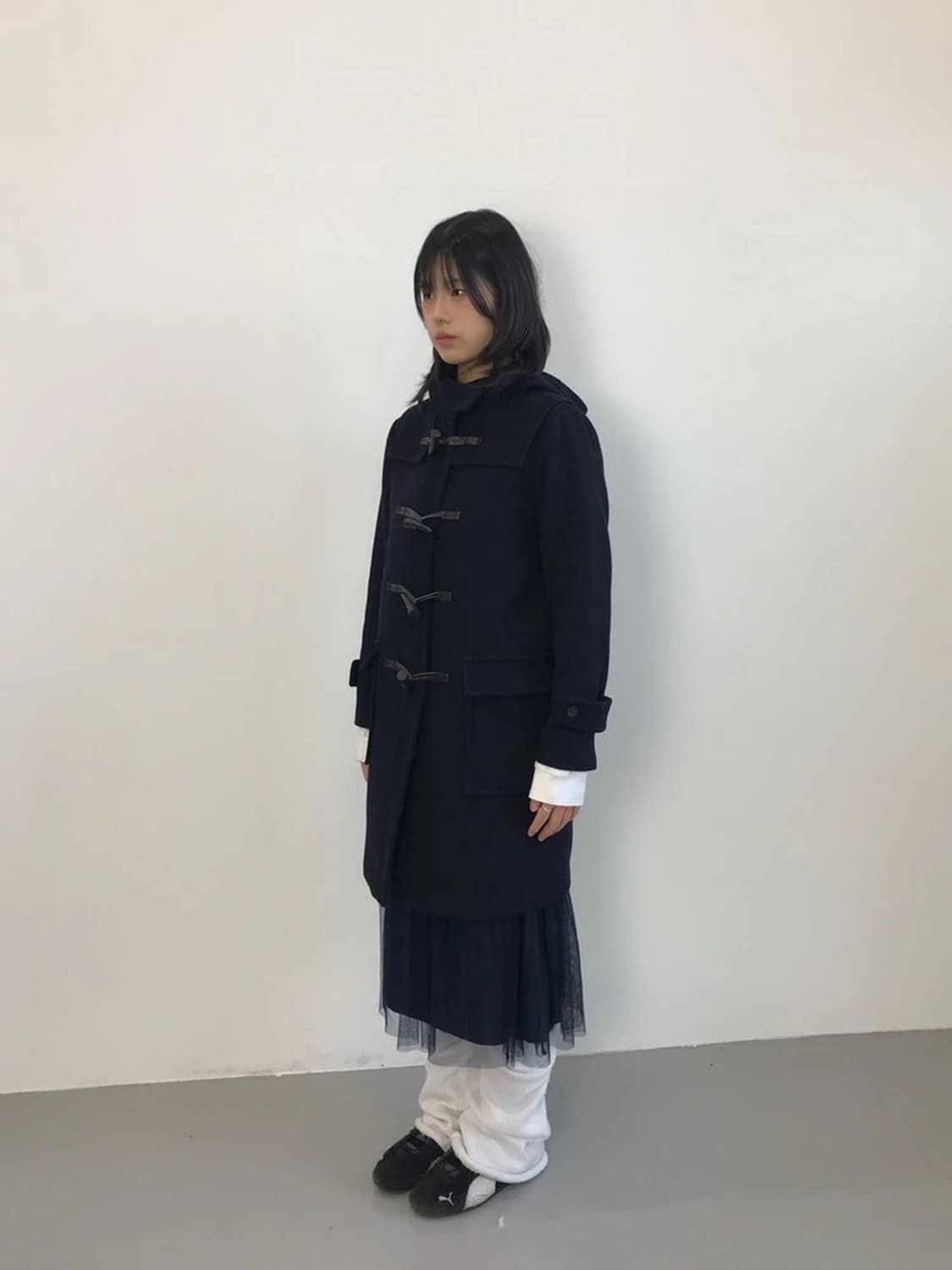 GLOBAL WORK Duffle Coat 상품이미지3