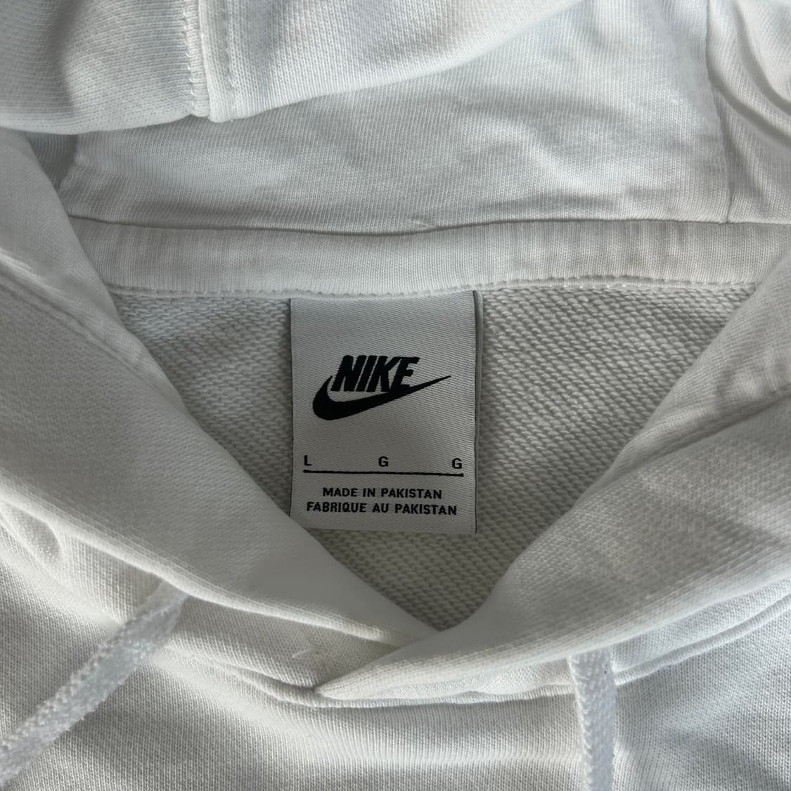 나이키 후드티 L 상품이미지2