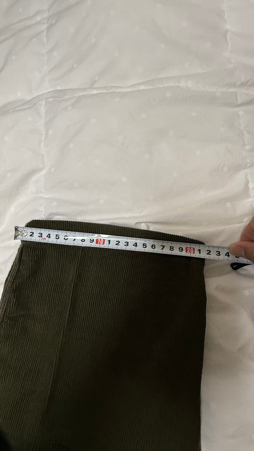 엔지니어드가먼츠 베드포드 코듀로이 패치워크 셋업 상품이미지5