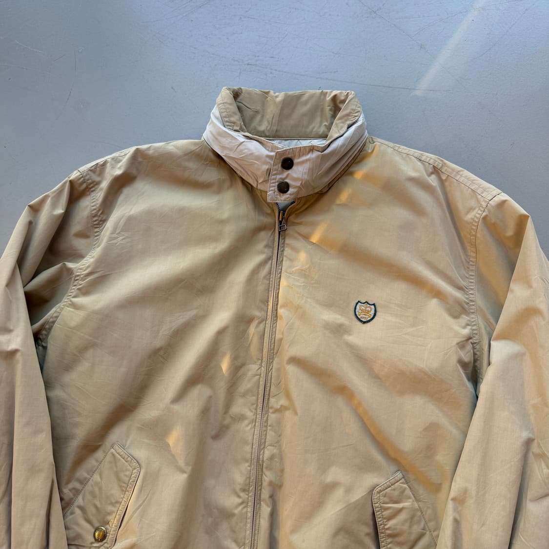 맥그리거 드리즐러 블루종 자켓 상품이미지3