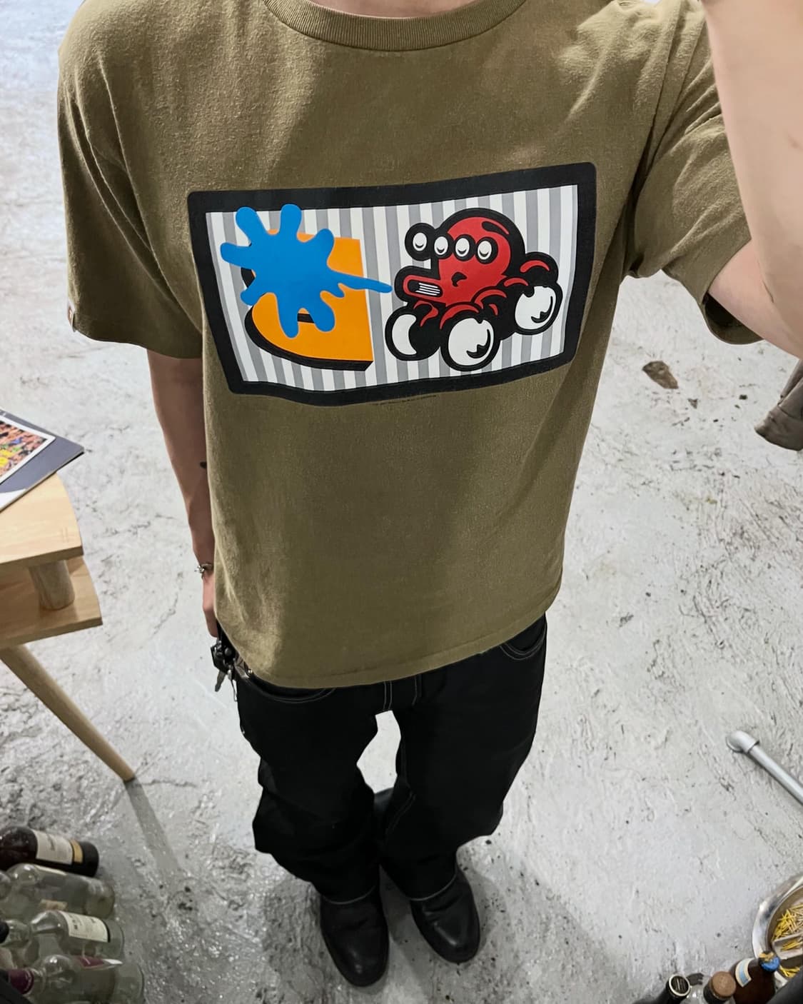 2011 A BATHING APE 🇯🇵 (NIGO) 상품이미지2