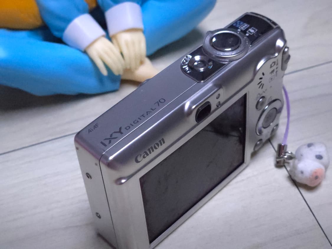 ❤️‍🔥초강추❤️‍🔥캐논 익시 디지털70 (익서스60)  작례O 상품이미지6