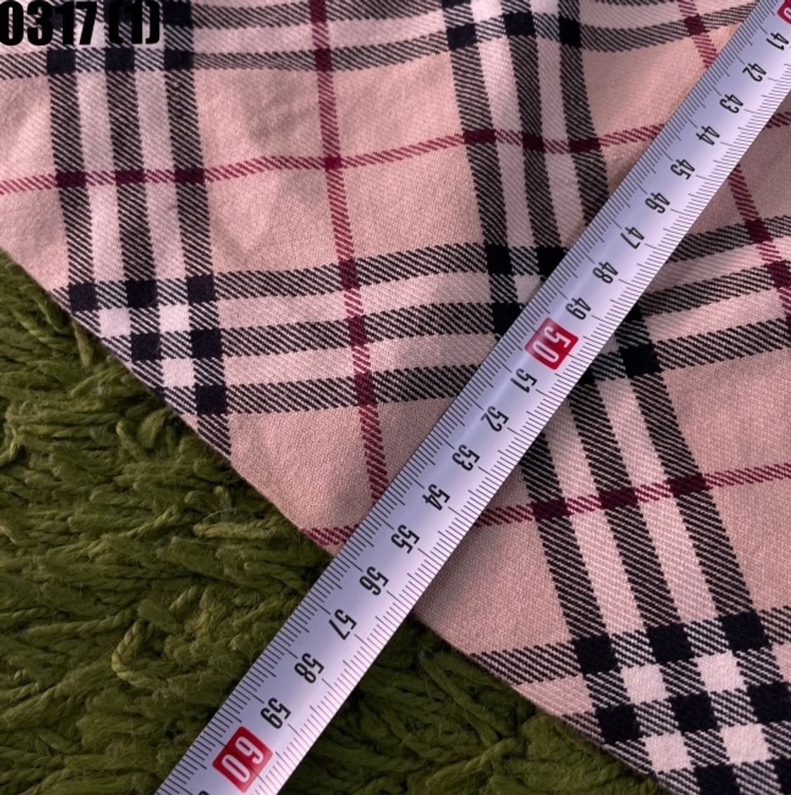 버버리 스커트 상품이미지7