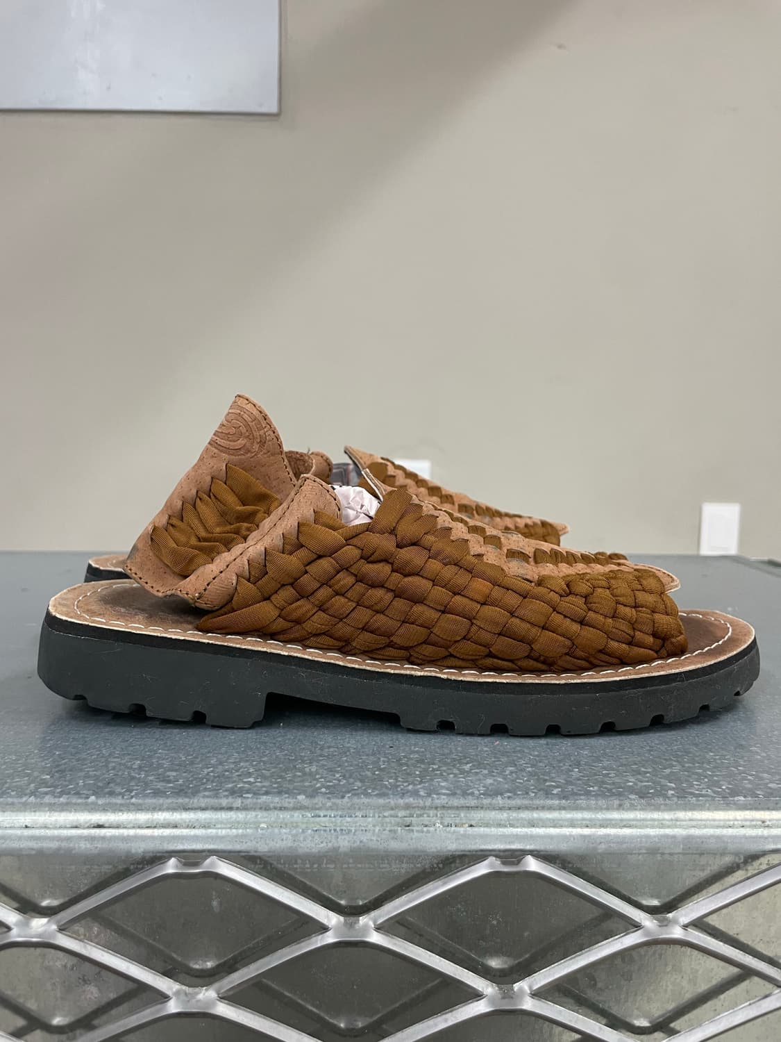 츄바스코 아즈텍 샌들 US6 상품이미지4