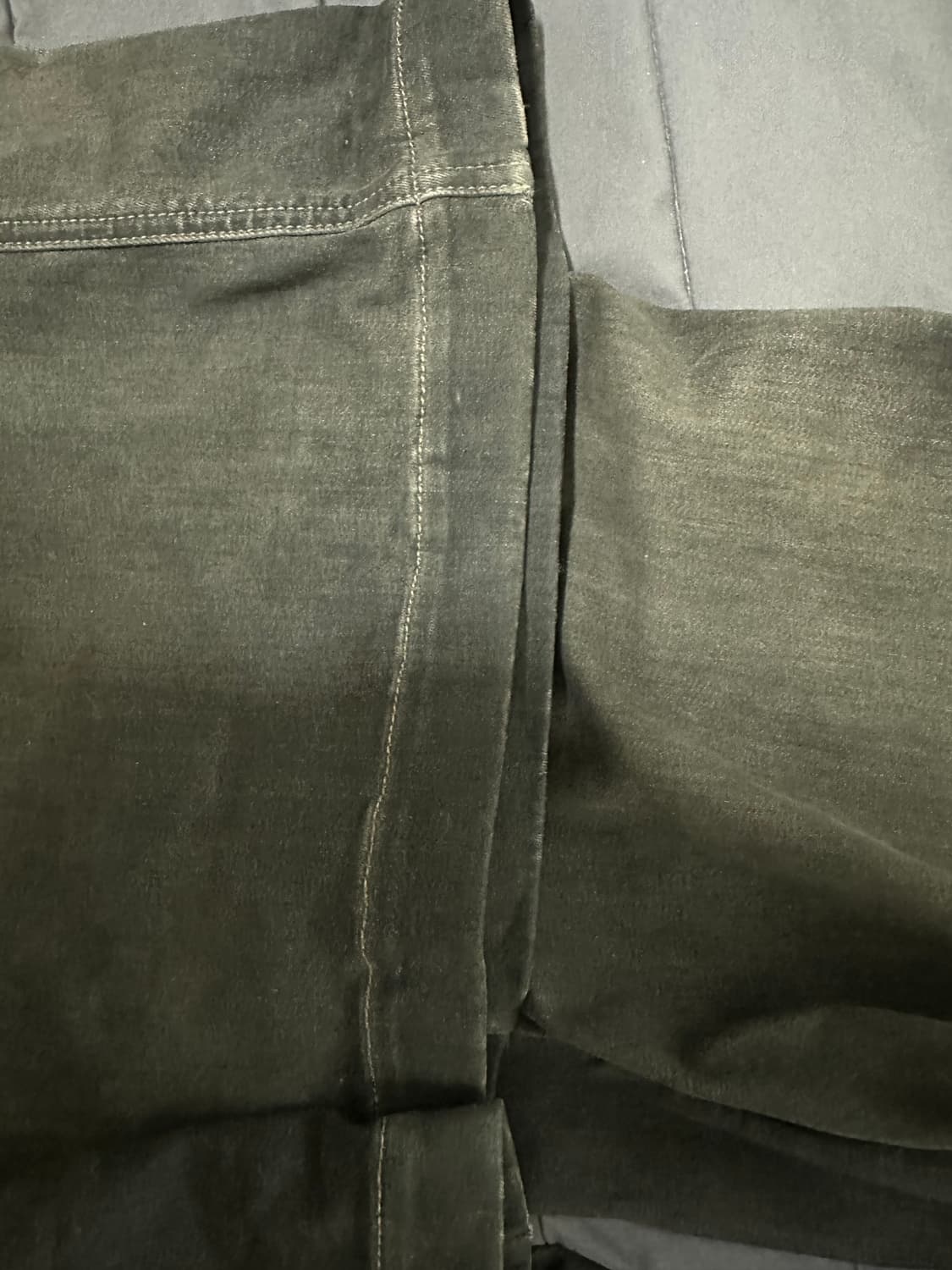 릭 오웬스 점보카고 다크더스트 46(s) 상품이미지3