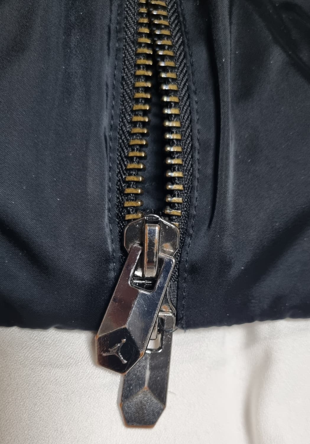 조던 MA-1 패치 항공 점퍼 - 95(S) 사이즈 상품이미지2