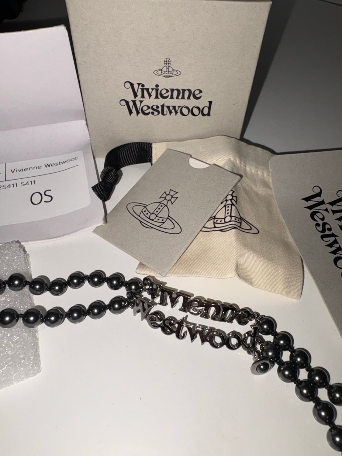 비비안웨스트우드 팔찌 상품이미지1