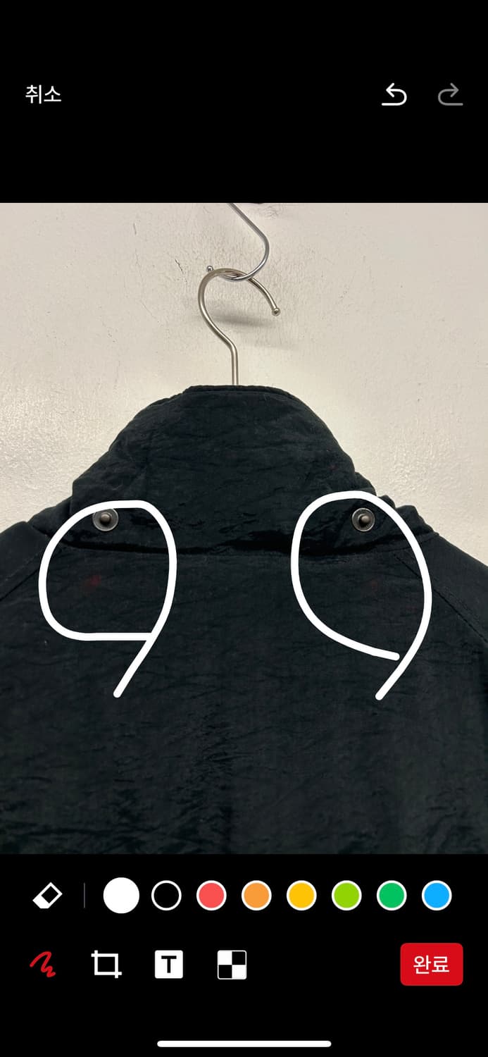 빈티지 90-00s 시에라디자인 다운파카 상품이미지7