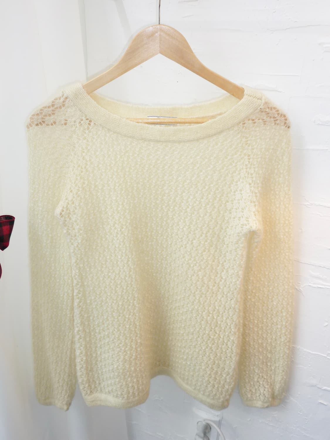 ivory winter air knit 상품이미지6