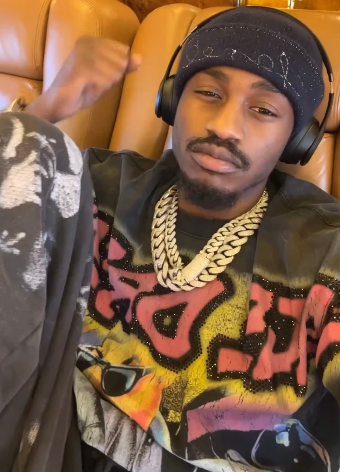 vale forever 라인스톤 반팔 M 상품이미지3