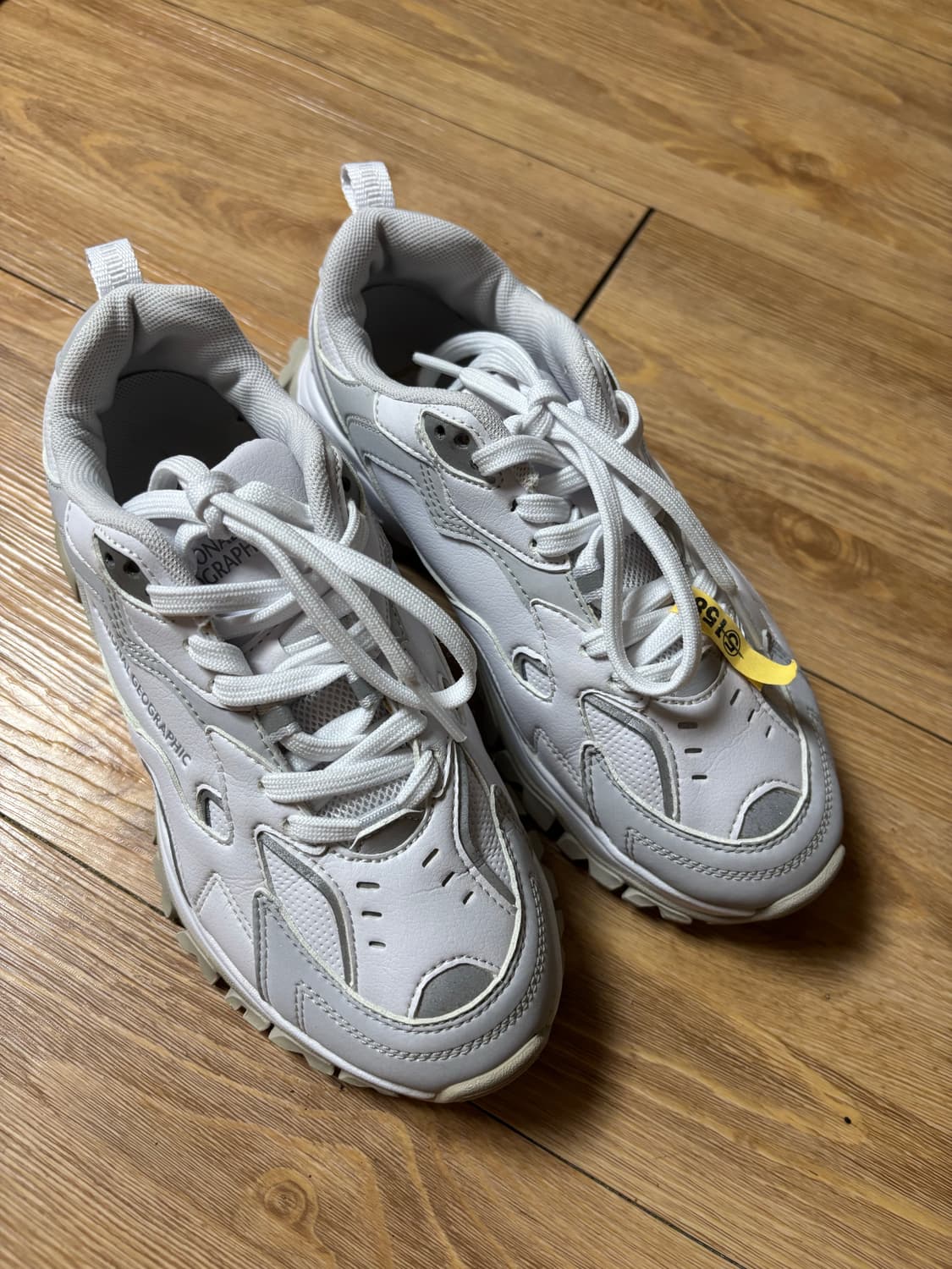 내셔널지오그래픽 스니커즈 상품이미지1