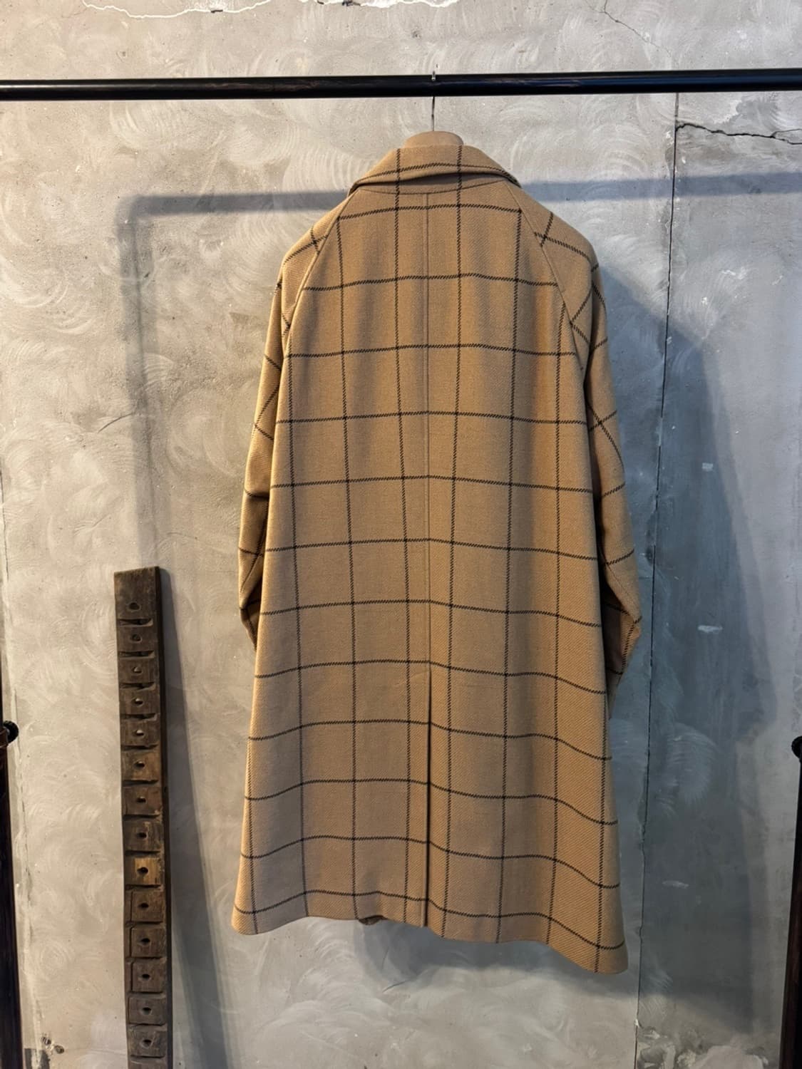 카루소 래글런 코트 100 상품이미지4