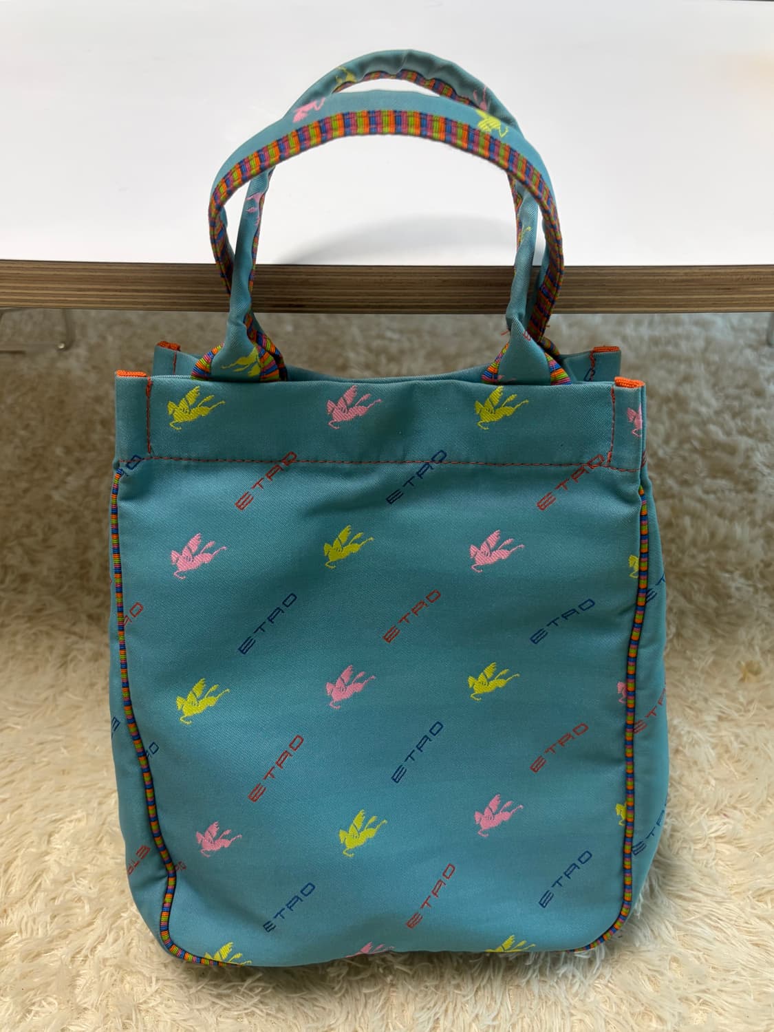 에트로 ETRO 토트백 상품이미지3