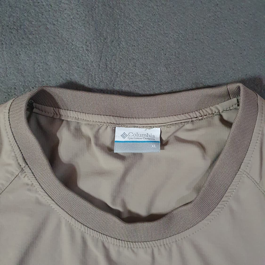 컬럼비아 우븐 반팔 티셔츠 웜업 XL 105 상품이미지4
