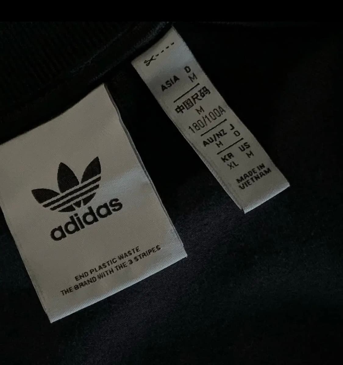 [아디다스] 오리지널 슈퍼스타 트랙 탑 져지 자켓 상품이미지4