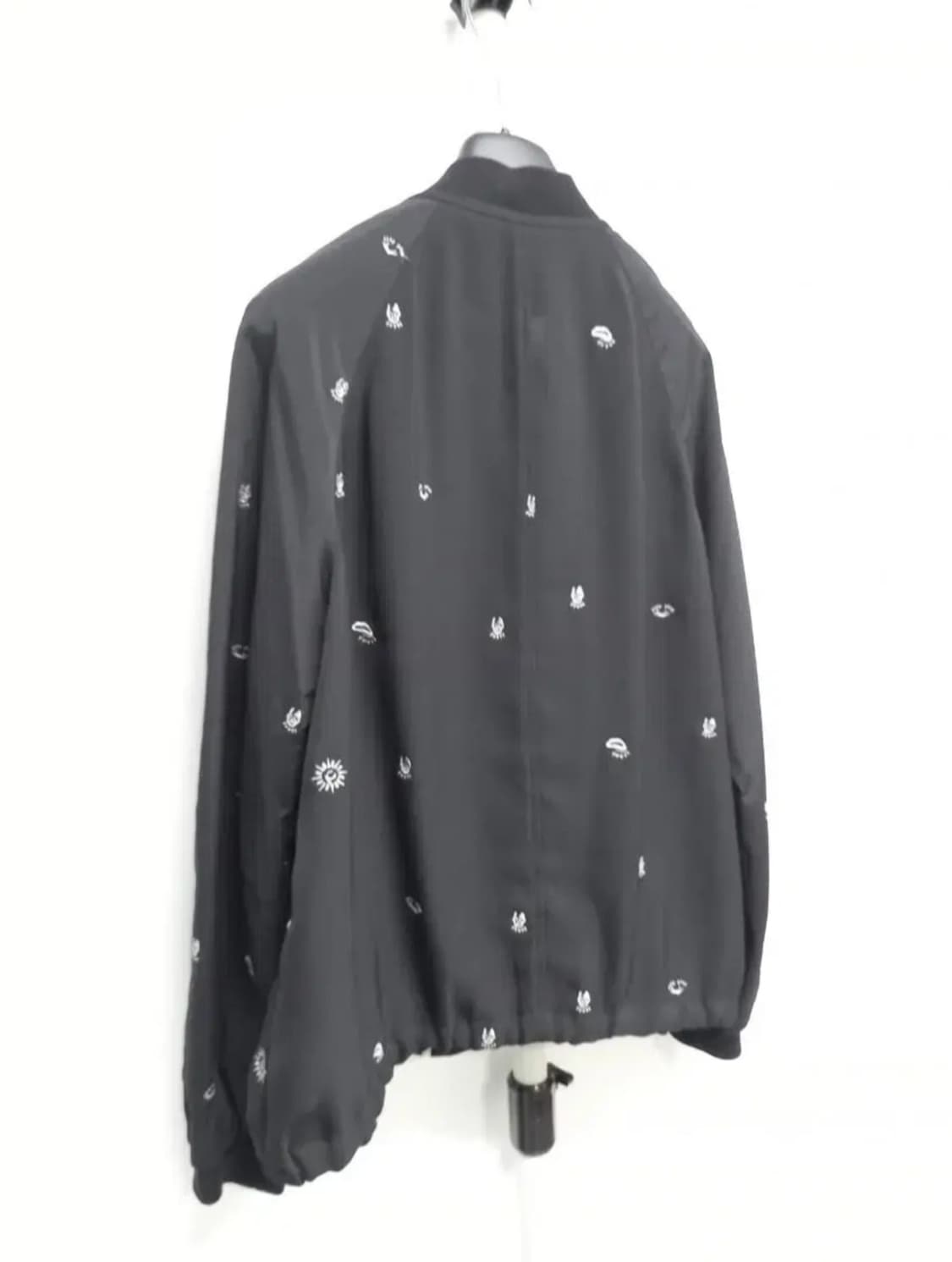 시스템 SYSTEM 춘하 집업블루종 44~66 상품이미지5