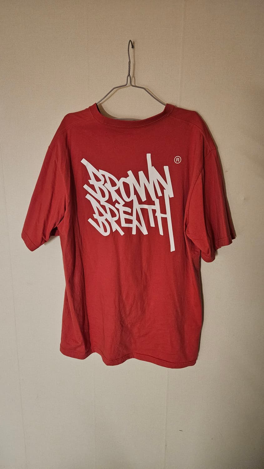 브라운브레쓰 반팔티 상품이미지2