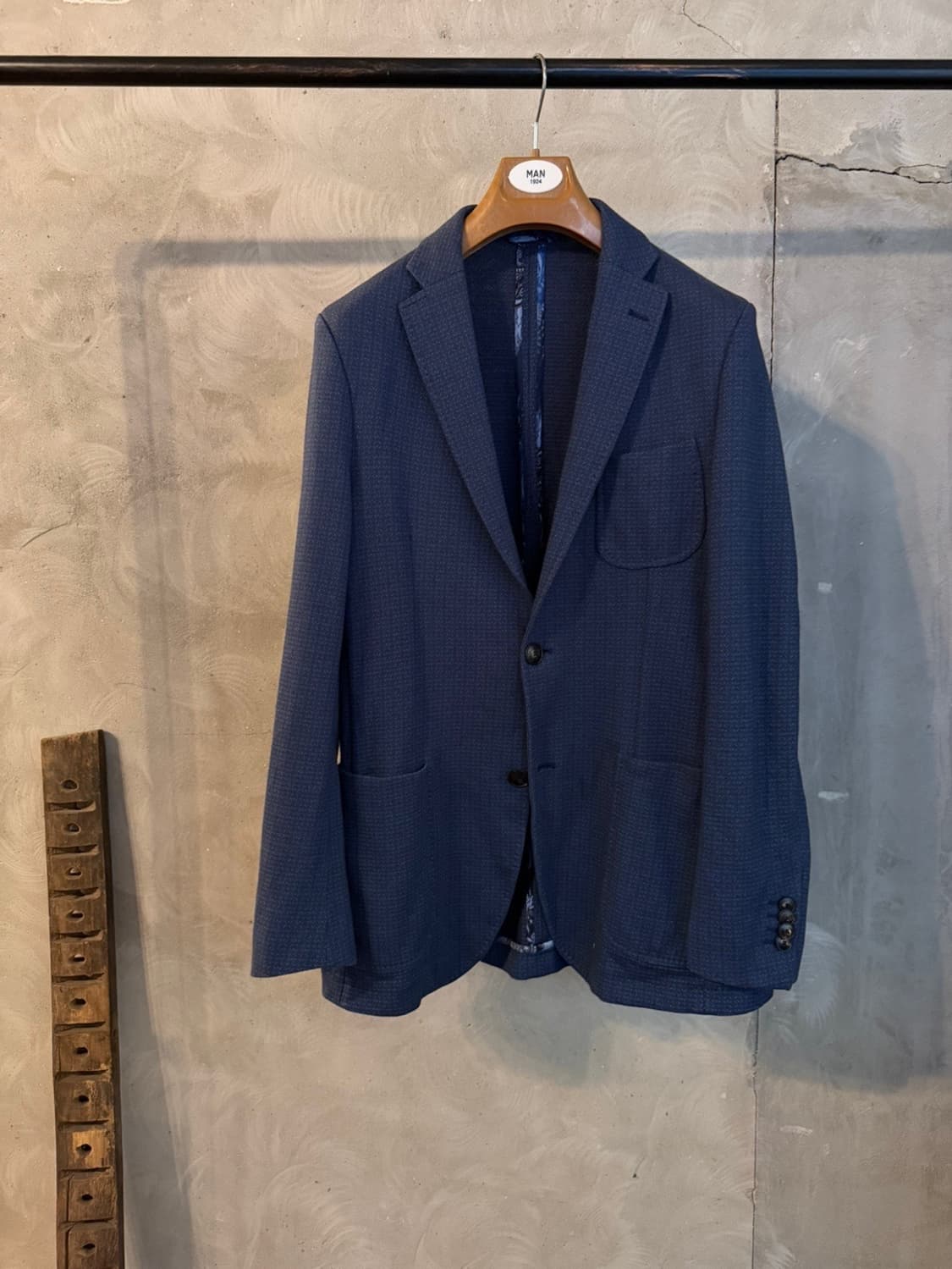 에트로 저지 패브릭 자켓 100 상품이미지1