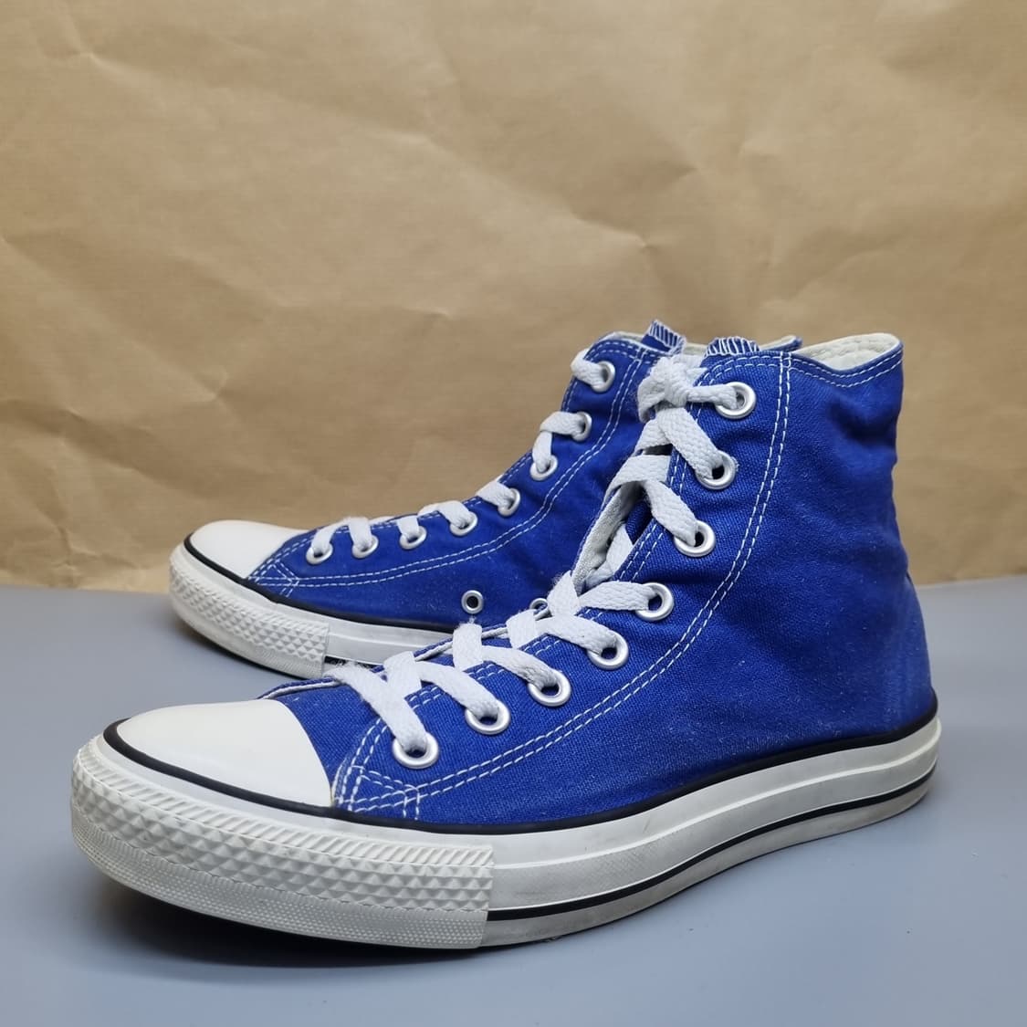 컨버스 척테일러 블루 하이탑 250 상품이미지1