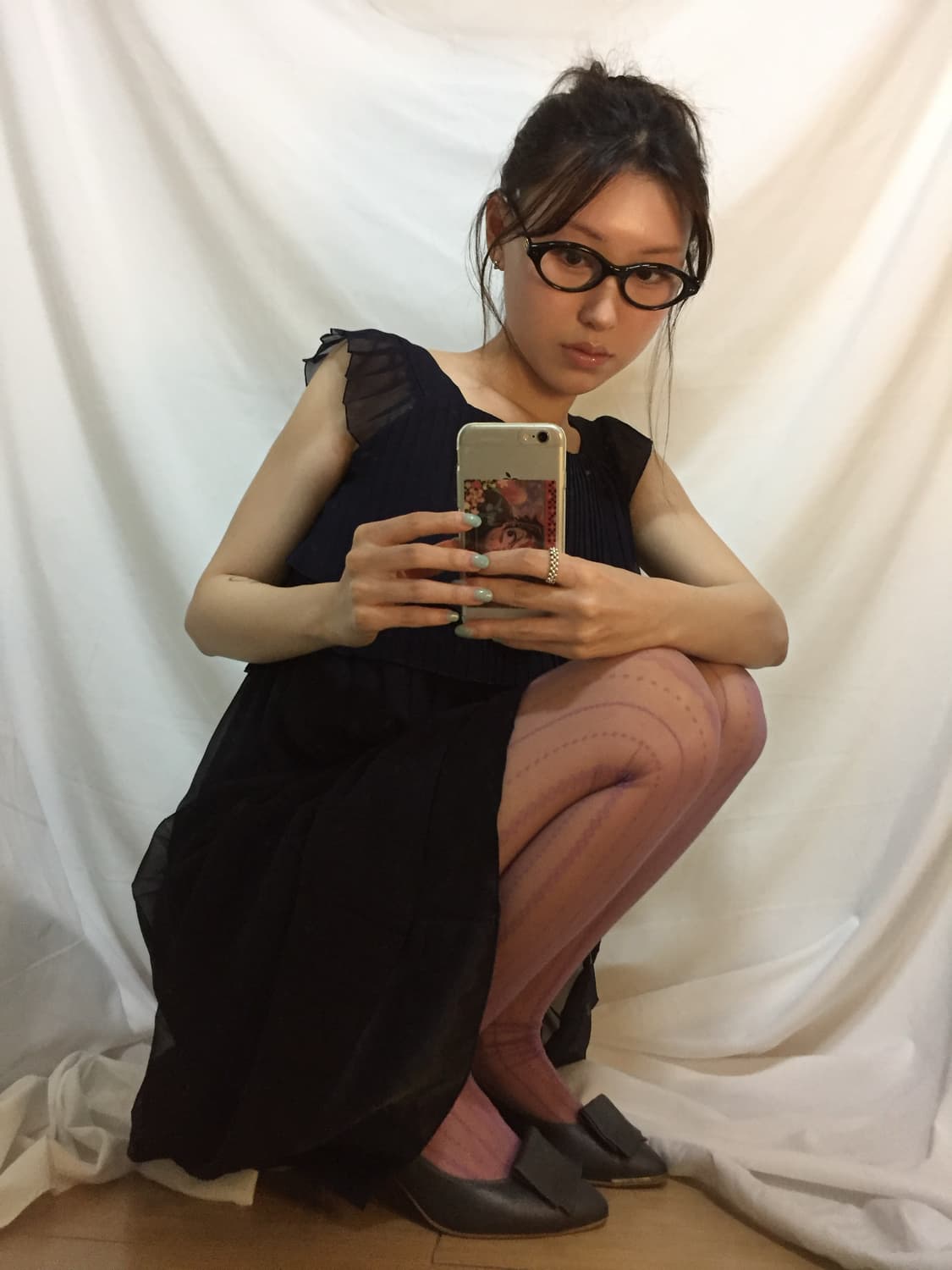 프릴 원피스 상품이미지7