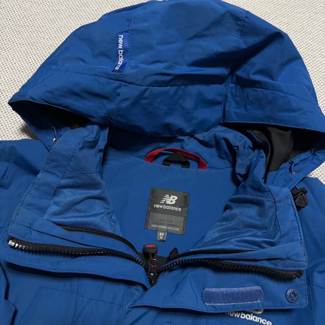뉴발란스 바람막이 자켓 상품이미지3