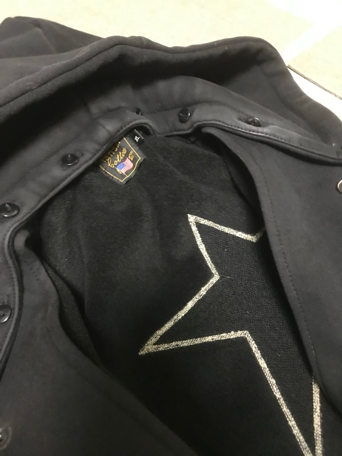 반슨 vanson 빈티지 자켓 상품이미지8