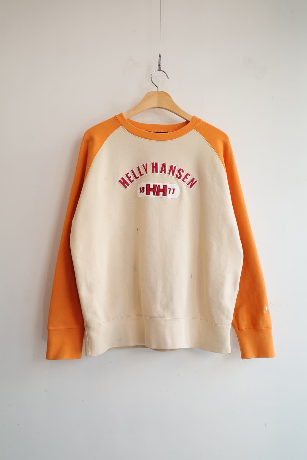 HELLY HANSEN 헬리한센 맨투맨  상품이미지1