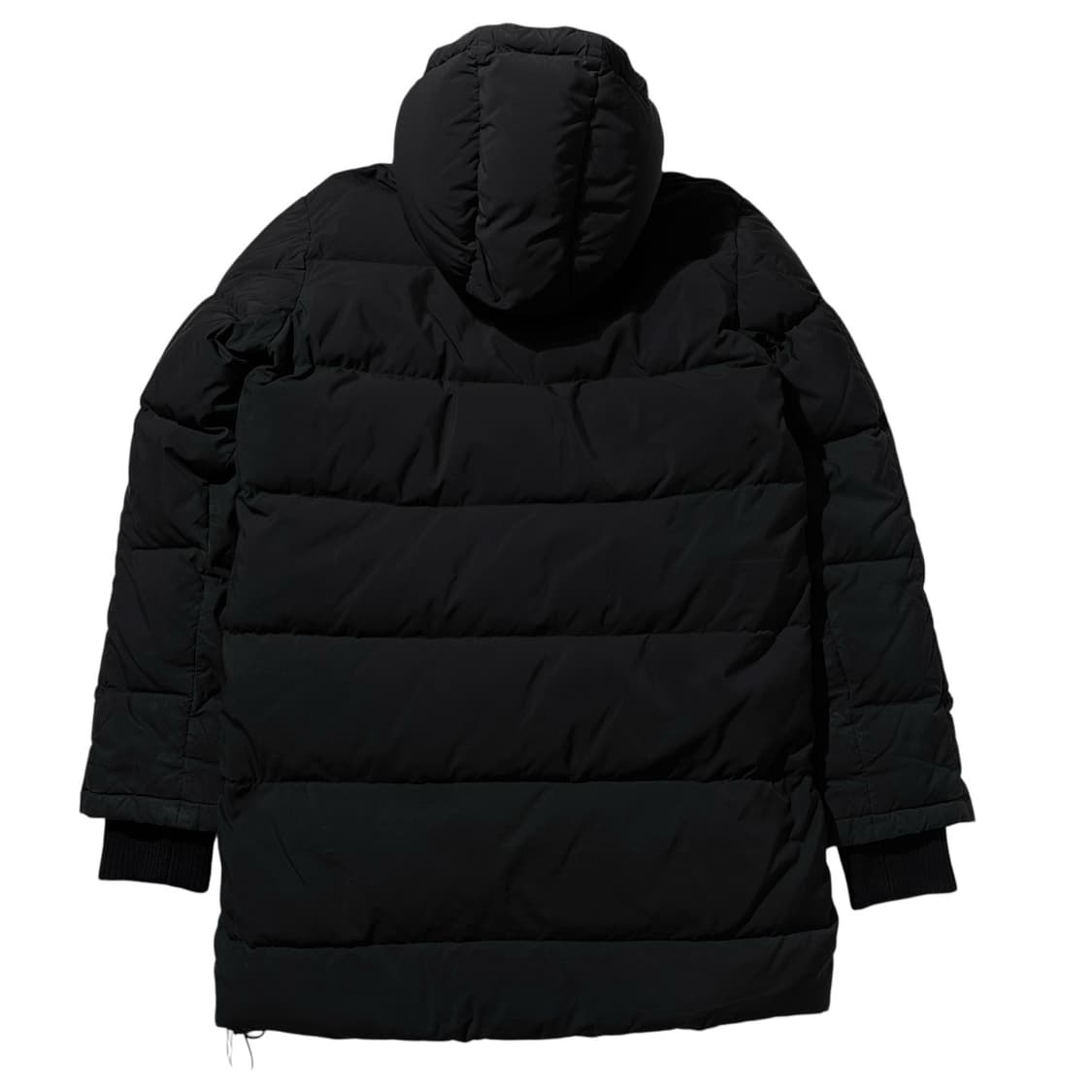 Y-3 요지 야마모토 다운 패딩 블랙 상품이미지3