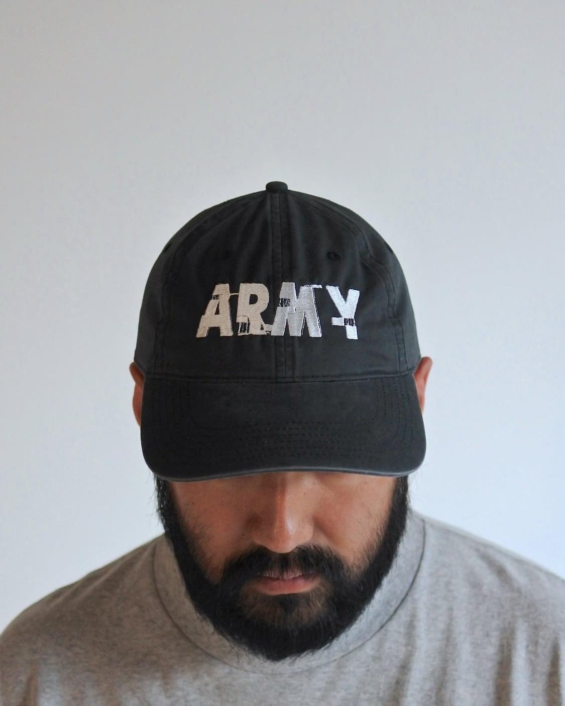 아나크로놈 ARMY CAP 판매합니다 상품이미지1
