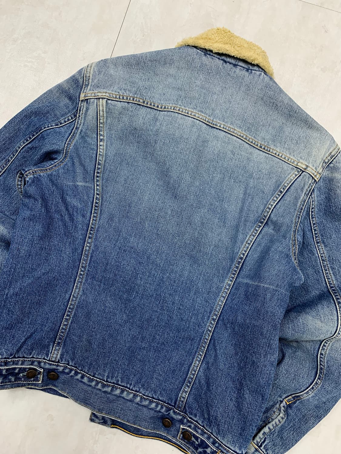 리바이스 데님 쉐르파 자켓 #481 상품이미지8