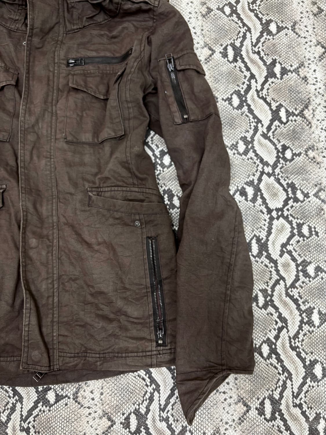 “Tornado Mart” 00’s grunge Mood Bono Hoo 상품이미지3