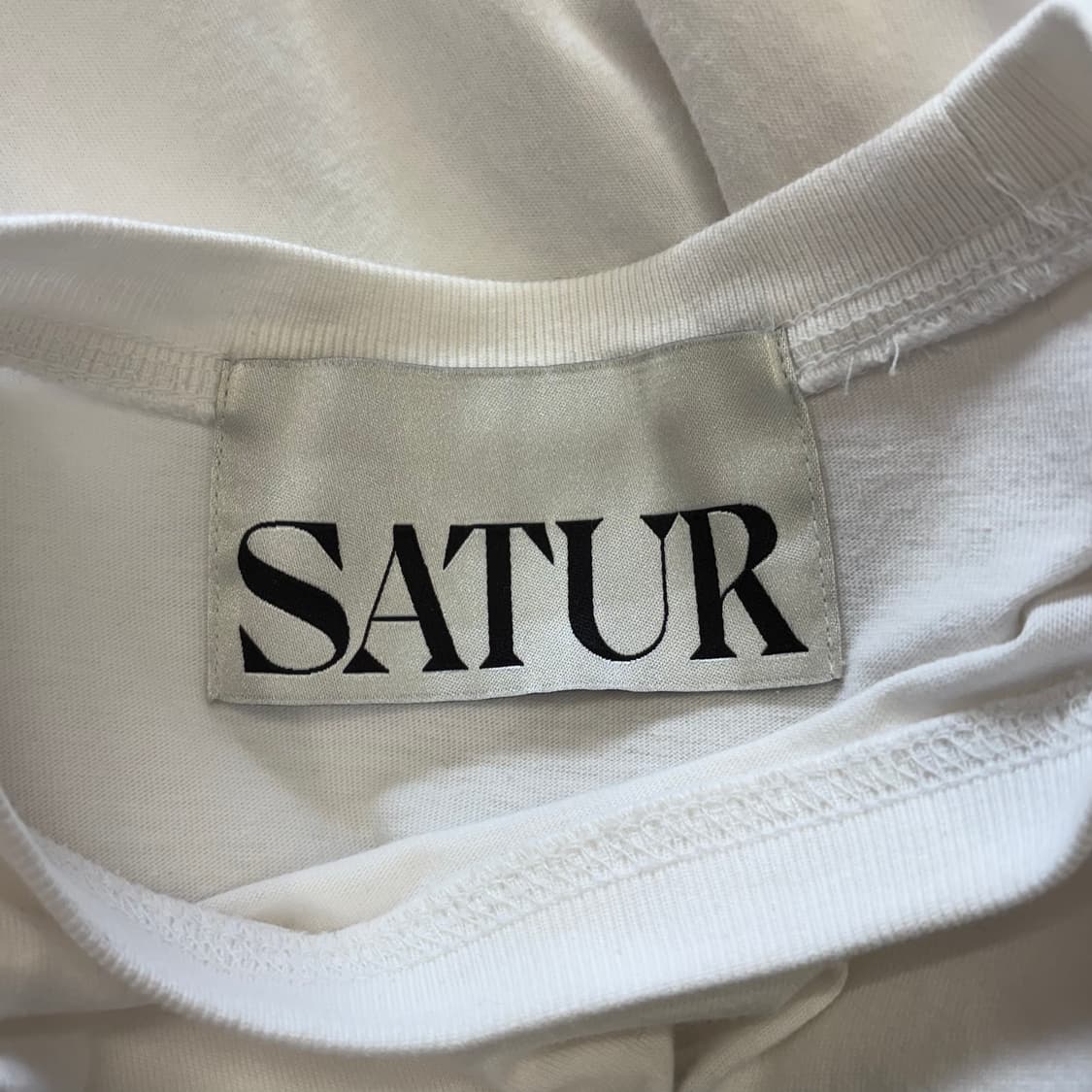 M 세터 반팔티셔츠 상품이미지4