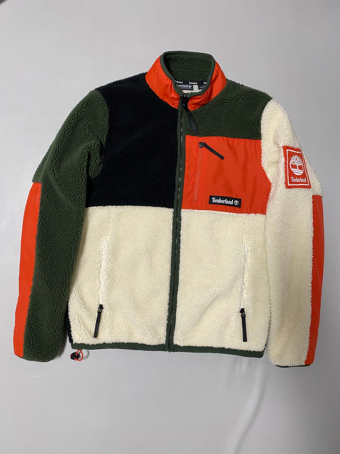 팀버랜드 쉐르파 플리스 자켓 S 상품이미지1