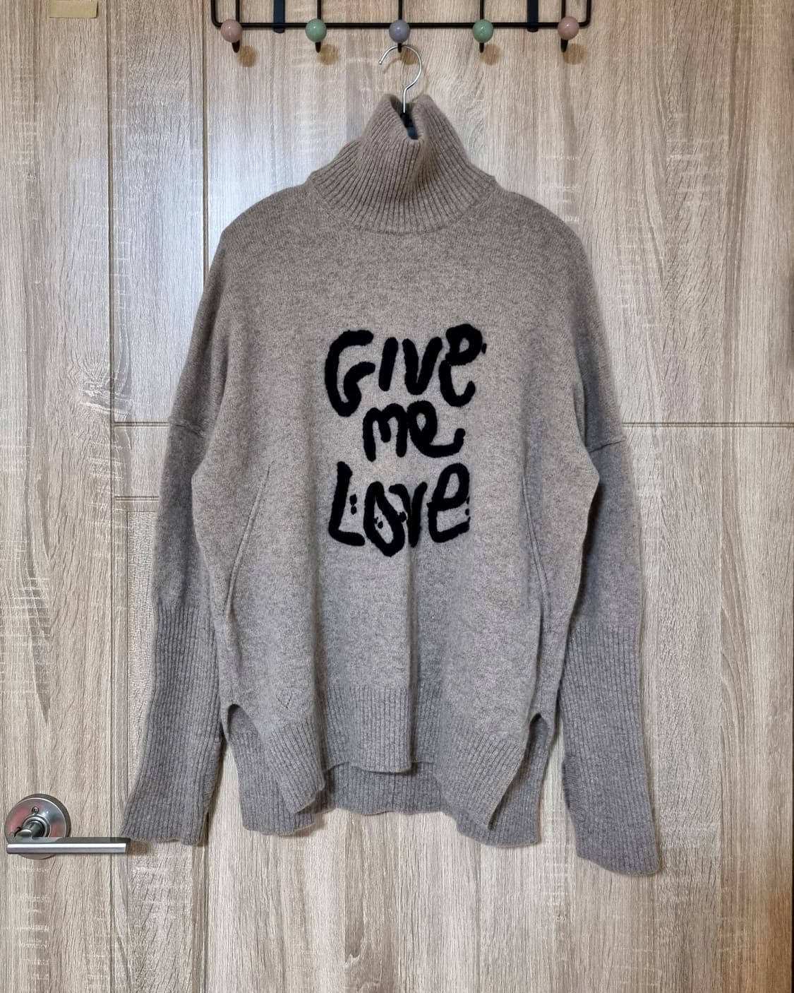 쟈딕앤볼테르 폴라니트 상품이미지1