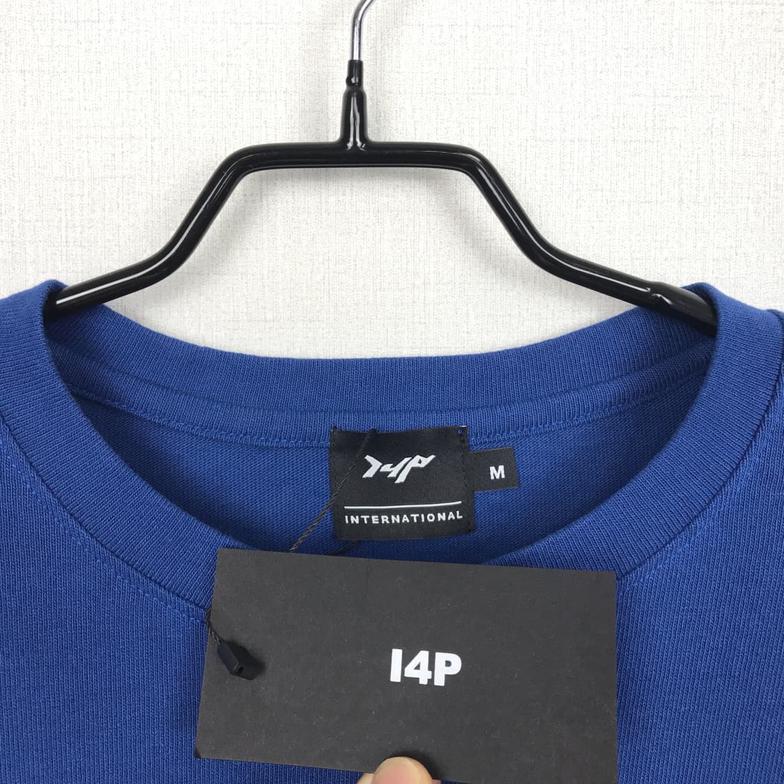 아이사피 I4P 3조커 롱 슬리브 긴팔티셔츠 남성M 상품이미지6