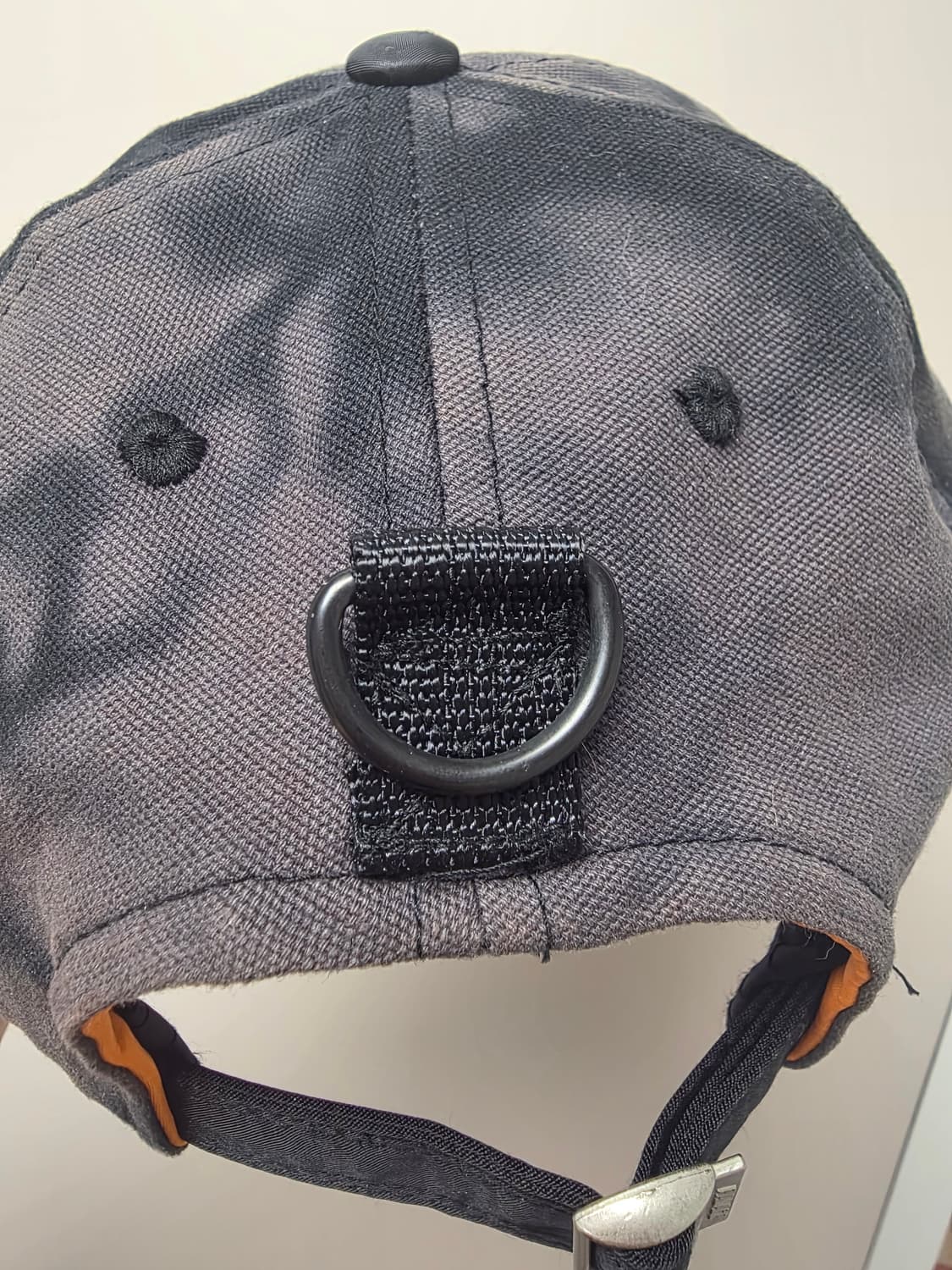 팔라스 x 포터 P 캡 블랙 볼캡 상품이미지2