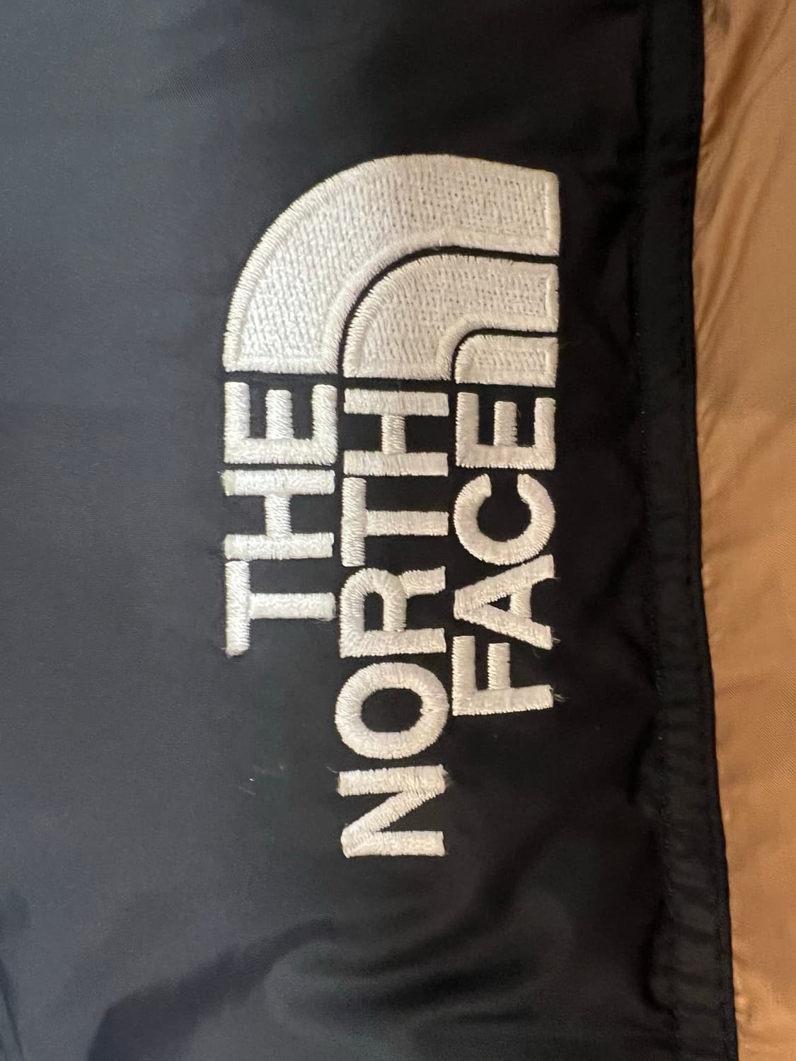 노스페이스 에코 눕시 1996 아몬드 버터 ( 브라운 ) 상품이미지2